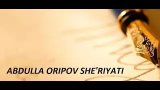 XESHU AQRABO, QUSHLARIM, ZOMBI, HAYOT QONUNIYATI - Abdulla Oripov