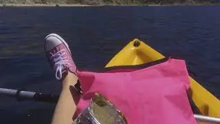 Балаклава каяки
