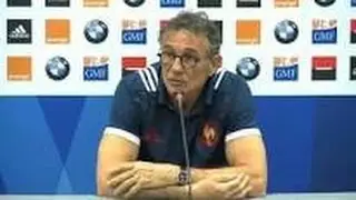 RUGBY XV - Guy Novès «UNE LEÇON DE VIE POUR CES JOUEURS»