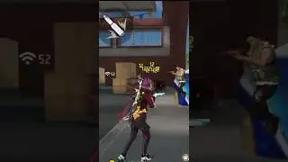 main trining free fire exe #garenafreefire