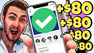 Earn $80 Per Day Uploading SIMPLE 8 Second Videos (WEIRD Trick To Make Money Online)