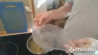 Желе из кока колы
