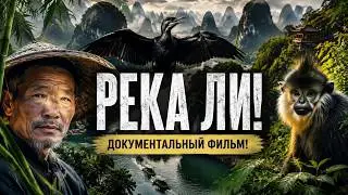 Вертикальный мир: как выжить среди отвесных скал Гуйчжоу