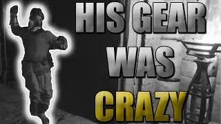 I STOLE HIS NAMED UNIQUE | Dark and Darker Early Access