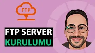Windows Server 2019 Üzerinde FTP Server Kurulumu