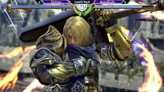 RingOut Cubao Week 3 (Losers Top 8) SoulCalibur VI - CG.Acky! vs. BladedSnake