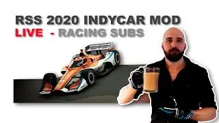 Assetto Corsa - Racing with subs - RSS 2020 IndyCar
