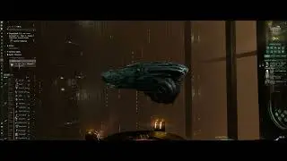 Eve online  level 3 R&D mission Dominix Navy Issue