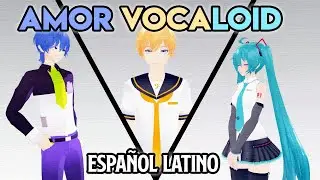 Amor Vocaloid