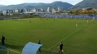 U 10. kolu Srpske lige „Istok“ fudbaleri Dinamo JUG pobedili su ekipu Jedinstva iz Kruševca  4:0