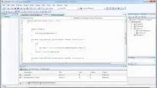Using the Progress Bar Control - C# C Sharp Visual Studio 2008