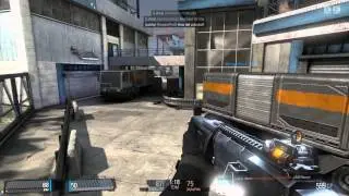 Blacklight Retribution New Glitch Spot Seaport