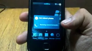 Hyperion X - XDA build for Samsung Galaxy Y
