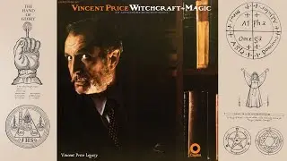 Vincent Price's Witchcraft and Magic: An Adventure In Demonology