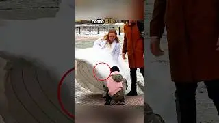 They didn't know why she did that until ❤️