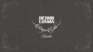 Dedublüman - Rüya Gibi (Lyric Video)
