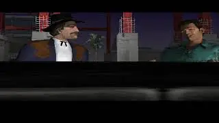 прохождение миссии разрушитель в GTA Vice City (вертолётик)