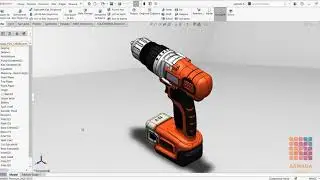 SOLIDWORKS 3 Boyutlu PDF Olarak Kaydetme