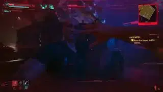 Cyberpunk 2077 Phantom Liberty - Kurt Hansen Boss Fight