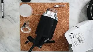 I BLEW IT! Replacing a Profoto flash tube