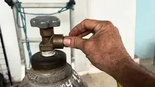 Como Fazer Limpeza de Sistema de Geladeira, Como  Retirar o Óleo só Com Nitrogênio