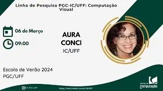 Linha de Pesquisa PGC-IC/UFF: Computação Visual