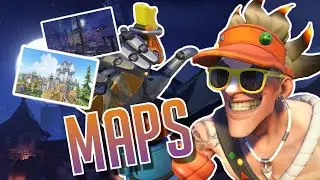 BEST AND WORST JUNKRAT MAPS (PART 3)