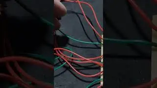 LM358x3 + CD4017x1