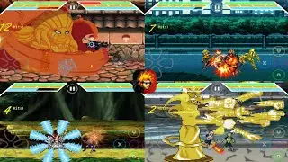 Anime : The Multiverse War - All Ultimate and Super Attack || Part 1