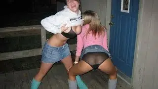 Ну и пукаете вы девушки ! Ржач TV & 43 нарезка  Well, you're a girl farts! Rzhach TV & cutting 43