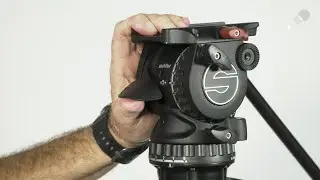 At the Bench: Sachtler aktiv Series
