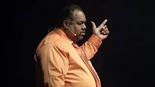 Why can you hate me without even knowing me? Daryl Davis   TEDxNaperville