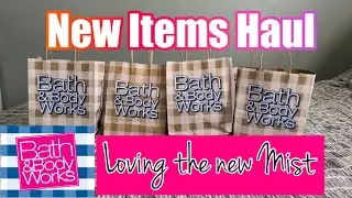 *NEW FRAGRANCE MIST & SPRAYS* BATH & BODY WORKS HAUL