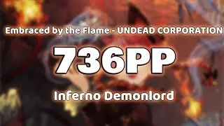 Embraced by the Flame - UNDEAD CORPORATION [Inferno Demonlord]