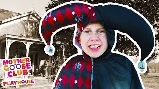A Haunted House on Halloween Night (Music Video) | Mother Goose Club Playhouse Songs & Rhymes