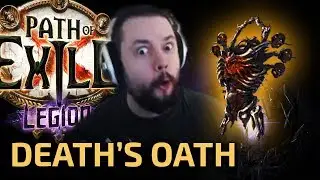Death's Oath is still INCREDIBLE - Occultist Build Diary #1