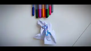 Урок №17. Создание титров в рисованной технике