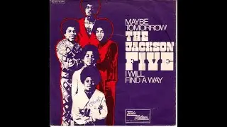 The Jackson 5ive - Maybe Tomorrow (audio) 1971