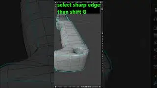Here is how to make your model high-poly in Blender  #blenderustad