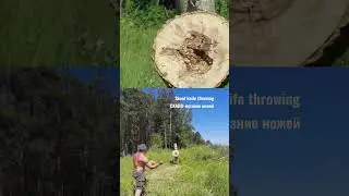 СКАНФ метание ножей 