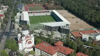 Stadion Rugby  - ACI Cluj