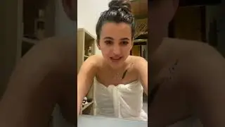 pretty girl periscope live broadcast
