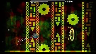 The HARDEST eaisey level in GD