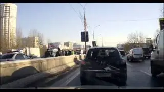ДПС убивает женщин!!!