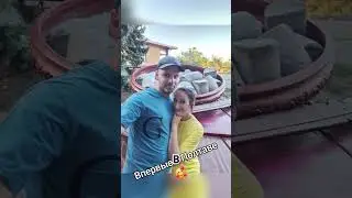 Впервые в Полтаве. Экскурсия по городу.  Памятник Галушке. #shorts #TikTok