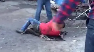Пьяные кавказцы танцуют лезгинку😂