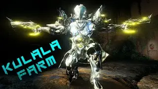Warframe (Guide) - How To Farm Kullervo & Uyemag (Warframe Duviri)