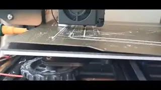 Auto bed leveling with Bed Distance Sensor in real time every point