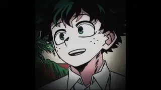 IZUKU SE MI HERMANO 😿😿💗
