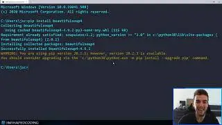 Web Scraping with Python   Beautiful Soup